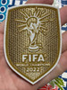 Parche Campeón Del Mundo Argentina 2022 1