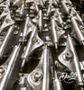 Trucks Skate Dater X2 Aluminio Línea Raw 149mm - Patagonykus 2