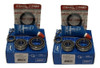 2 Kits Rulemanes Rueda Trasera Skf Volkswagen Gol Trend 0