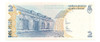 Billete 2 Pesos Convertibles Con Leyenda Bottero 3202 Sc- 1