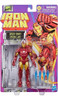 Marvel Legends Comics! Retro Iron Man Model 20 0
