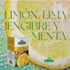 Te Jengibre Limon Lima Menta Saintgottard 20 Saq Infusión X2 2