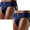 Kd Willmax Jockstrap Gym Supporter Paquete De Multipack 2 Na 1