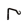 Achla Designs Gancho De Pared Recto De Montaje De 6 Pulgadas 0