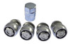Tuerca Seguridad Antirrobo Ford Focus D2/d Farad 3