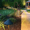 Luces De Regadera Solar Con Cadena De Luz 90 Led Linterna De 1
