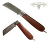 Canivete 18 - Cm Marrom 0