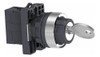Chave Seletora 22mm Com Chave Esquerda Xa2eg21 - Schneider 0