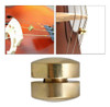 Tubo De Violino De Violoncelo De Bronze Portátil Violino 5