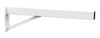 6 Suportes Pia Granito Branco Parafusar Balcão Robusto 60 Cm 2