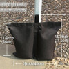 Abccanopy Pesas De Peso De La Bolsa De Pesas De Grado Indust 1