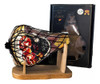 Kit Mini Jamon Serrano Espanhol Haciendas Reserva 1kg 0