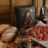 Kit Mini Jamon Serrano Espanhol Haciendas Reserva 1kg 1