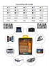 Kit Reparación Herramientas Celular Dispositivos Móviles Pro 4