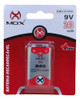 Baterias Recarregável 9 Volts Mox 9v Original Alta Qualidade 0