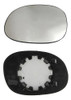 Vidrio Espejo Citroen C3 2007 2008 2009 2010 2011 Izquierdo 0
