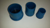 Juego De Aros De Silicona Para Colado Dental + Kit De Revest 1