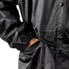 Traje De Lluvia Negro Nitro Extra Large (xl) 4