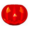 Calabaza Para Iluminar Impresa En 3d. Diámetro 20cm. 0