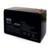 Batería De Gel 12v 7 Ah Mg Vapex 1