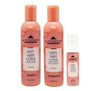 Kit La Puissance Loss Anticaída Shampoo + Enjuague + Loción 0