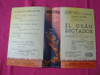 El Gran Dictador Charles Chaplin Lote Programa Publicidad 3