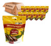 10x Bananinha Original Tachão De Ubatuba 250g 0