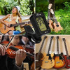 Kit De Accesorios Para Guitarra Cuerdas Afinador Puas 6