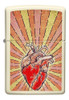 Encendedor Zippo Modelo 49397 Original 5 Encendedor Zippo Modelo 49397 Original 5