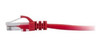 Cable De Conexión P/red Ethernet C2g 25ft Cat6 Rj-45 M/m 0