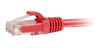Cable De Conexión P/red Ethernet C2g 25ft Cat6 Rj-45 M/m 1