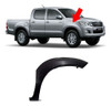 Moldura Guardabarro Delantero Toyota Hilux 2012 2013 Derecha 0