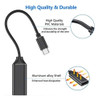 Adaptador Usb Tipo C Para Cabo Hdmi Hdtv Fêmea 4k Para Mac 5