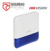 Sirena Inalámbrica Ax Pro Hikvision Estrobo Azul Exterior 1