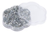Strass De Fundo Plano, 1440 Unidades De Vidro Hot Fix, Fundo 1
