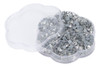 Strass De Fundo Plano, 1440 Unidades De Vidro Hot Fix, Fundo 2