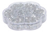 Strass De Fundo Plano, 1440 Unidades De Vidro Hot Fix, Fundo 3