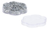 Strass De Fundo Plano, 1440 Unidades De Vidro Hot Fix, Fundo 6