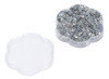 Strass De Fundo Plano, 1440 Unidades De Vidro Hot Fix, Fundo 7
