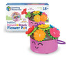 Learning Resources Poppy The Count & Stack Flower Pot - 15 P 0
