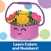 Learning Resources Poppy The Count & Stack Flower Pot - 15 P 3