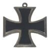 Condecoración Cruz De Malta Alemania Prusia 0