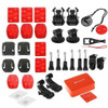Puluz 53 En 1 Paquete De Kit De Accesorios Conjunto Monte Bi 1