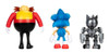 Muñecos Sonic 30th Anniversary Multipack 1
