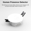Dispositivo Detector De Presença Humana Wifi Tuya Human Huma 2