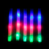 10 Barras Goma Espuma Led Rompecocos Multicolor Premium - Cc 0