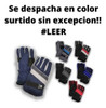 Guantes Termicos Abrigo Adulto + Medias +gorro Lana 4