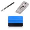 Kit Espatula Para Polarizar Cutter Scraper 3m Combo 0 Kit Espatula Para Polarizar Cutter Scraper 3m Combo 0