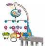 Mon Petite Mobil Cunero Musical Con Luz Y Proyector Cod 2662 1