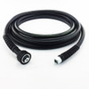 Mangueira R1 C/10mtrs Lavadora Pressão Bricotech Abw 2100g-1 7